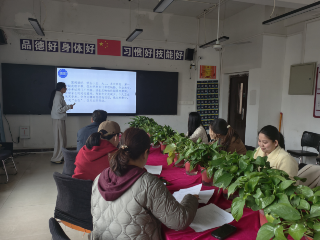 学院要闻/铸魂育人 赋能成长——商贸管理学院成功举办湖南省第十一届高校辅导员素质能力大赛初赛