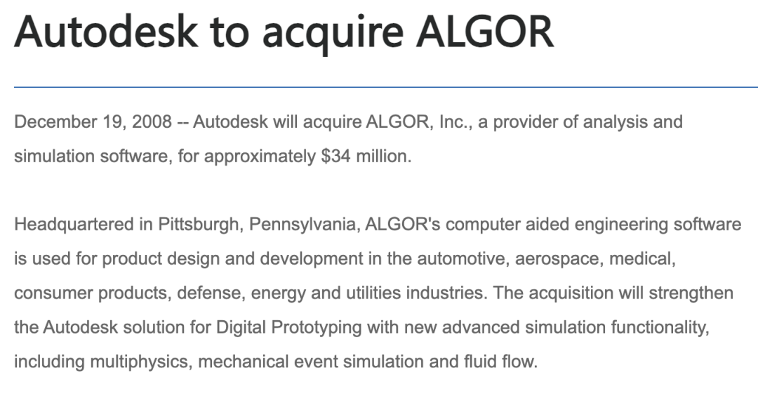 行业观察｜西门子收购Altair：从多学科仿真到工业元宇宙的图4