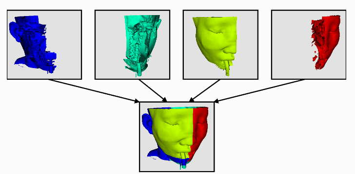 在神工坊ParaView上体验并行渲染可视化的图5