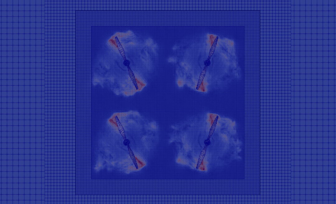 SimForge HSF 案例分享｜复杂仿真应用定制——UAVSim无人机仿真APP（技术篇）的图5