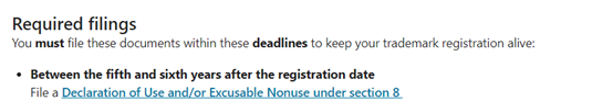 美国商标宣誓！别等商标被撤销了在后悔！