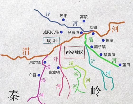 听闻长安车马喧,不如亲临长安城,再多的语言也无法形容这座城市的伟大