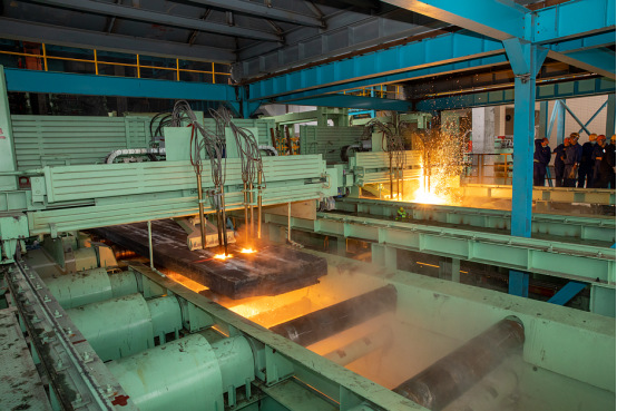 多个钢铁项目开工投产