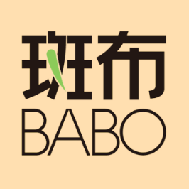斑布钜秉授权店标识