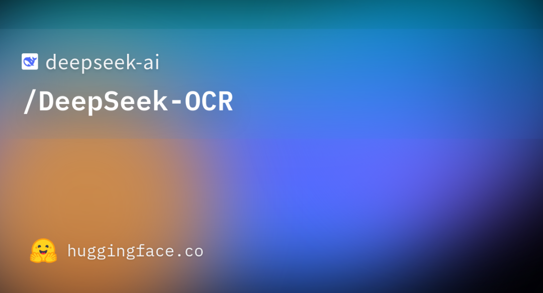 deepseek-ai/DeepSeek-OCR · Hugging Face