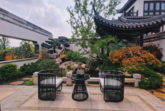 【大浦·田园居】叶落纷纷,江城最美的秋色,都藏在这个院子里-芜湖