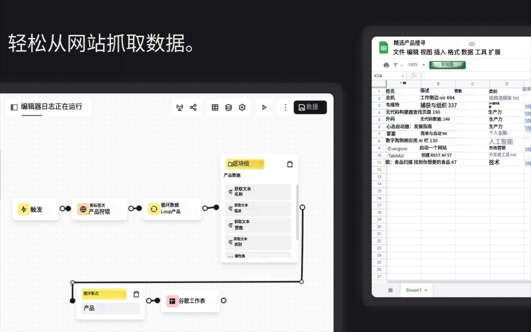 这 4 个神级开源爬虫神器，太牛批了啊。
