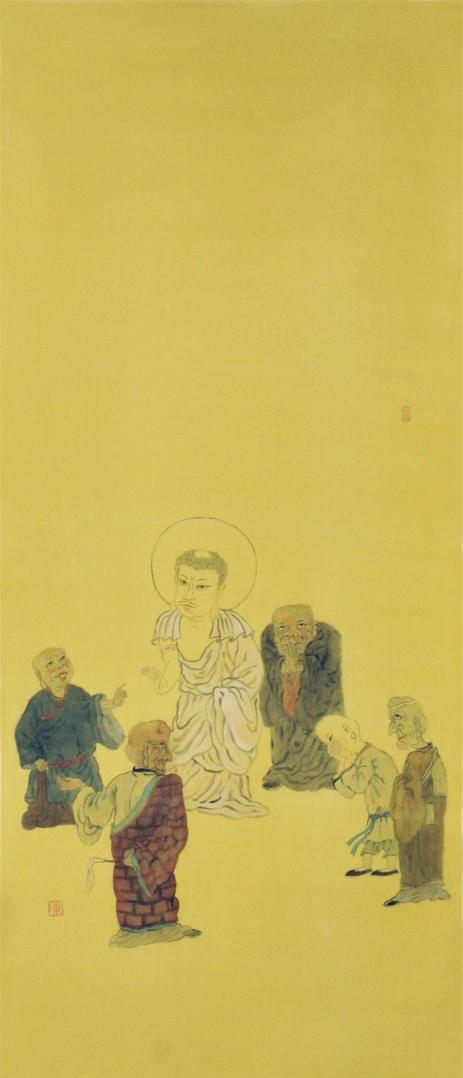 福州大学厦门工艺美术学院陈圣燕教授，系主任，研究方向为中国画地域文化与艺术