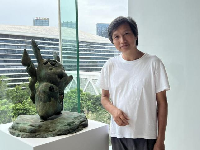 福州大学厦门工艺美术学院陈圣燕教授，系主任，研究方向为中国画地域文化与艺术