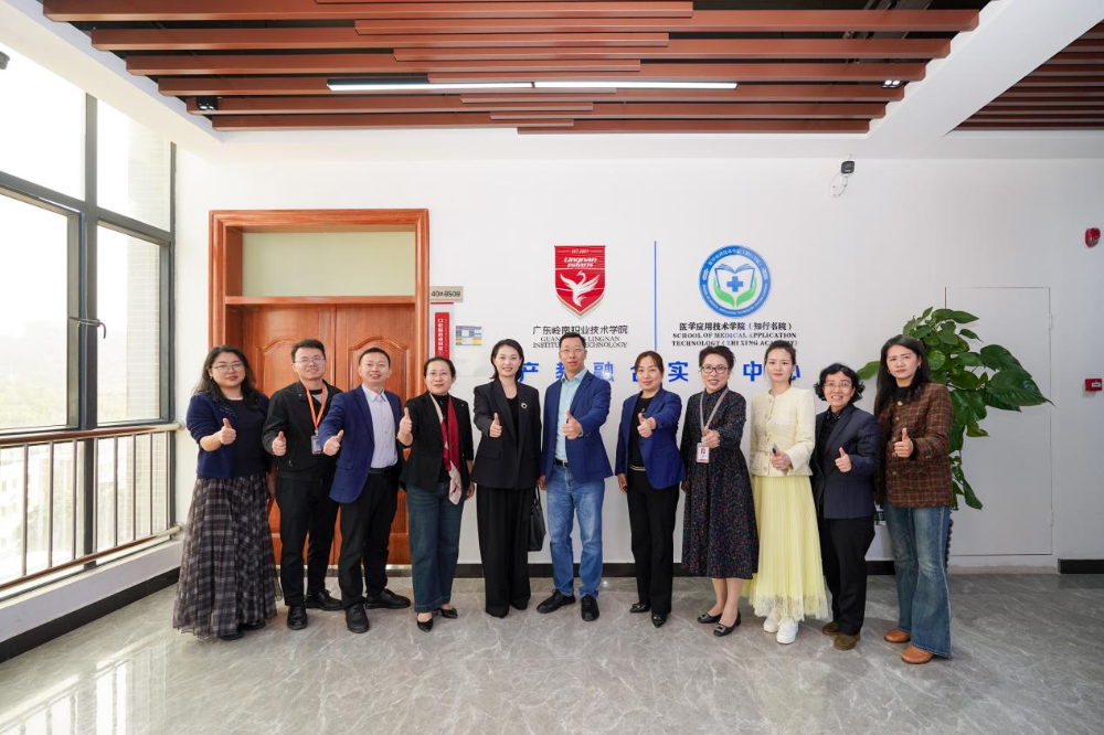 校企携手启新程！打造全场景实训与创业孵化生态