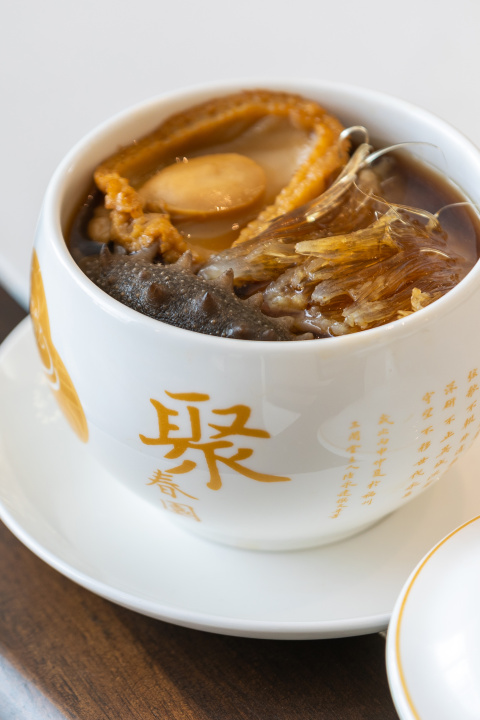 一席宴千年！这座博物馆到底有多好吃？