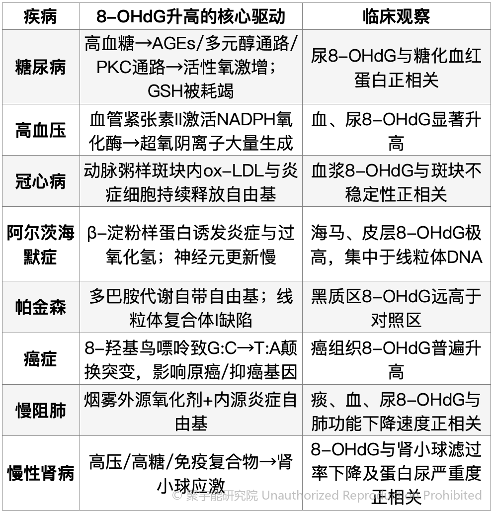 当代岐黄医理科学解读（三十三）：被忽视的DNA损伤指标，为何如此关键？(图11)
