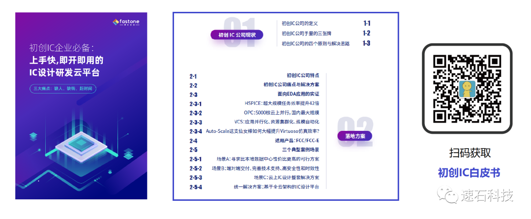 Virtuoso仿真效率大幅提升，究竟做对了什么？的图12