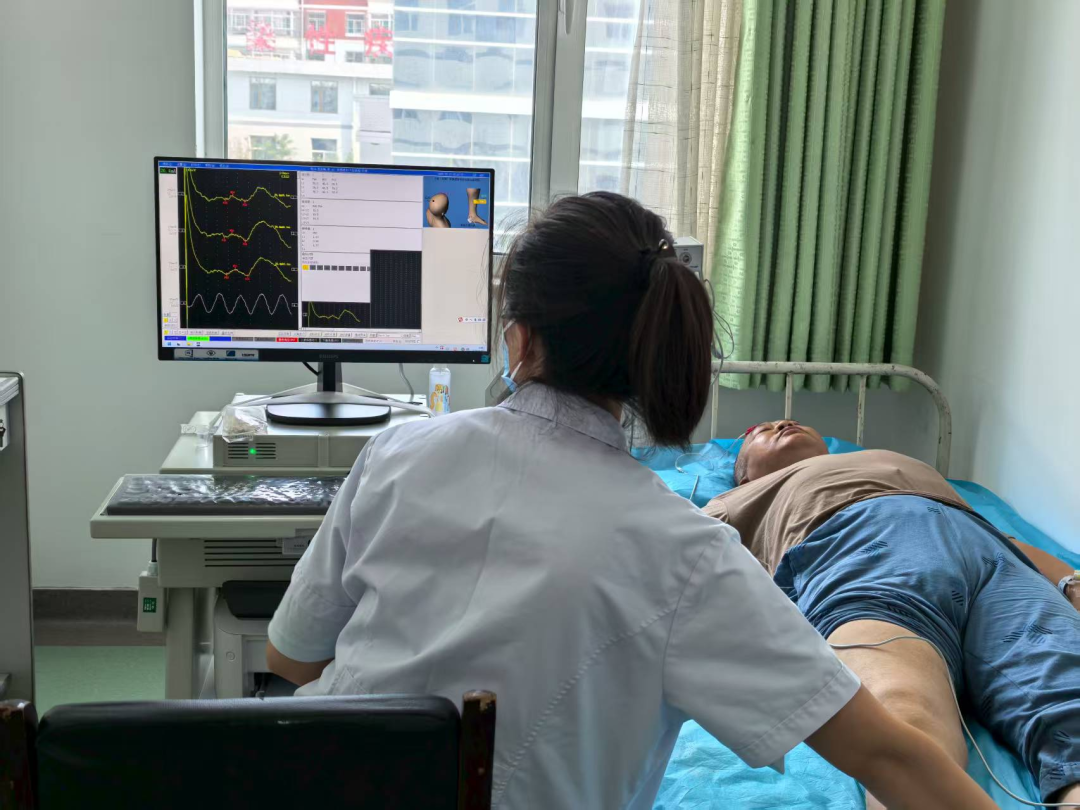 海神肌电图仪器怎么样【新设备新项目】我院引进海神肌电图诱发电位仪并开展肌电图相关检查_https://www.jmylbn.com_新闻资讯_第1张