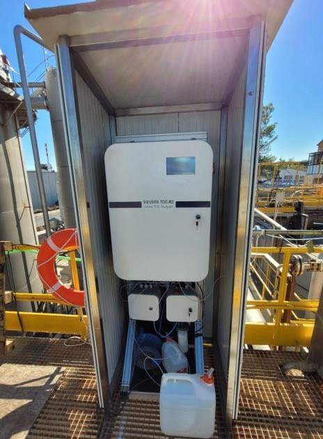 用Sievers TOC-R3在線型TOC分析儀優(yōu)化廢水的厭氧處理工藝