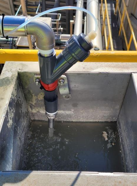 用Sievers TOC-R3在線型TOC分析儀優(yōu)化廢水的厭氧處理工藝