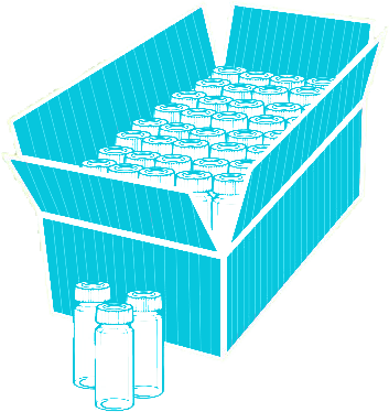 您喜歡的樣品瓶風格？