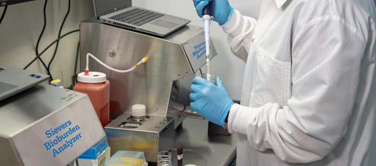 新品發(fā)布：Sievers Soleil快速微生物檢測(cè)儀