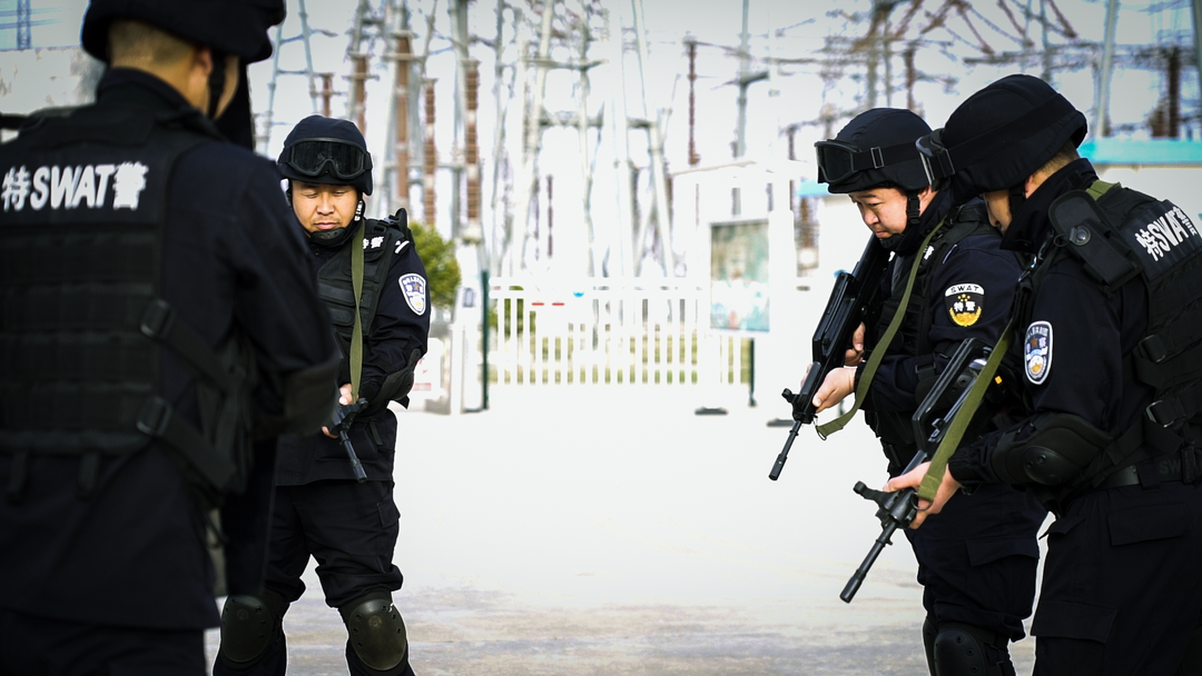 商都县公安局：砺警强素质 强训护征程