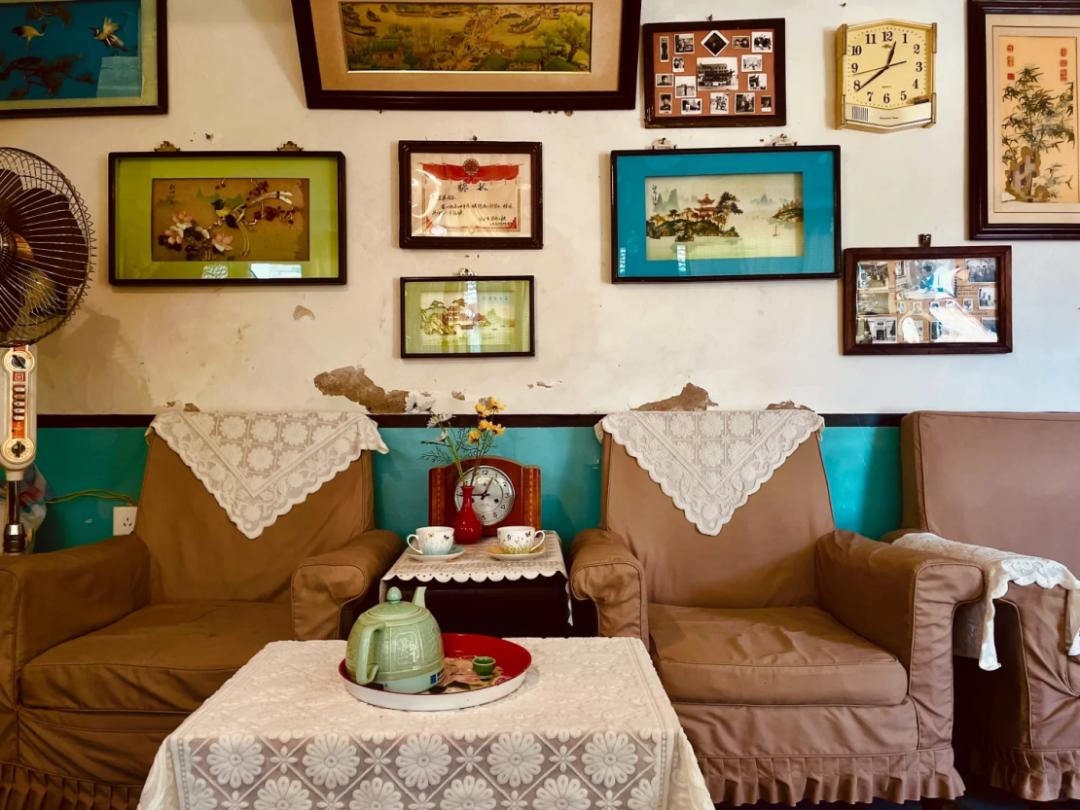 ▏图源网友@xueyan00790年代组合家具成为高颜值的好物人们在审美的