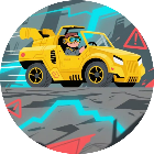 装甲车驾驶狂欢游戏