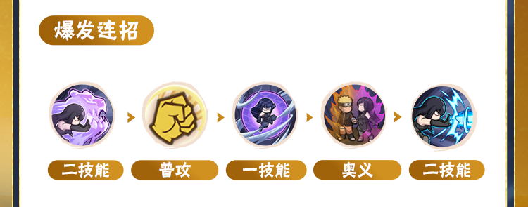 【新忍攻略】与爱慕之人心意相通的她，实力不容小觑！