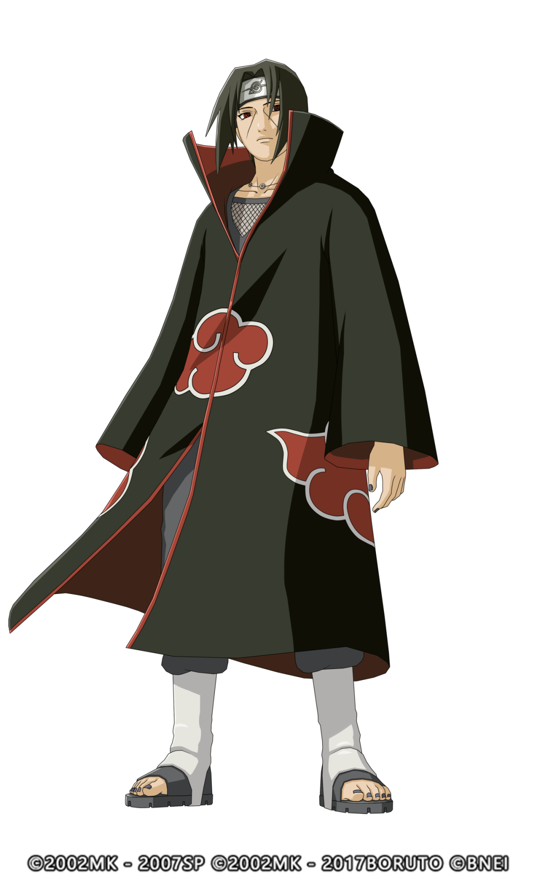 【互动剧场】宇智波鼬，在黑暗中守护村子的隐秘忍者
