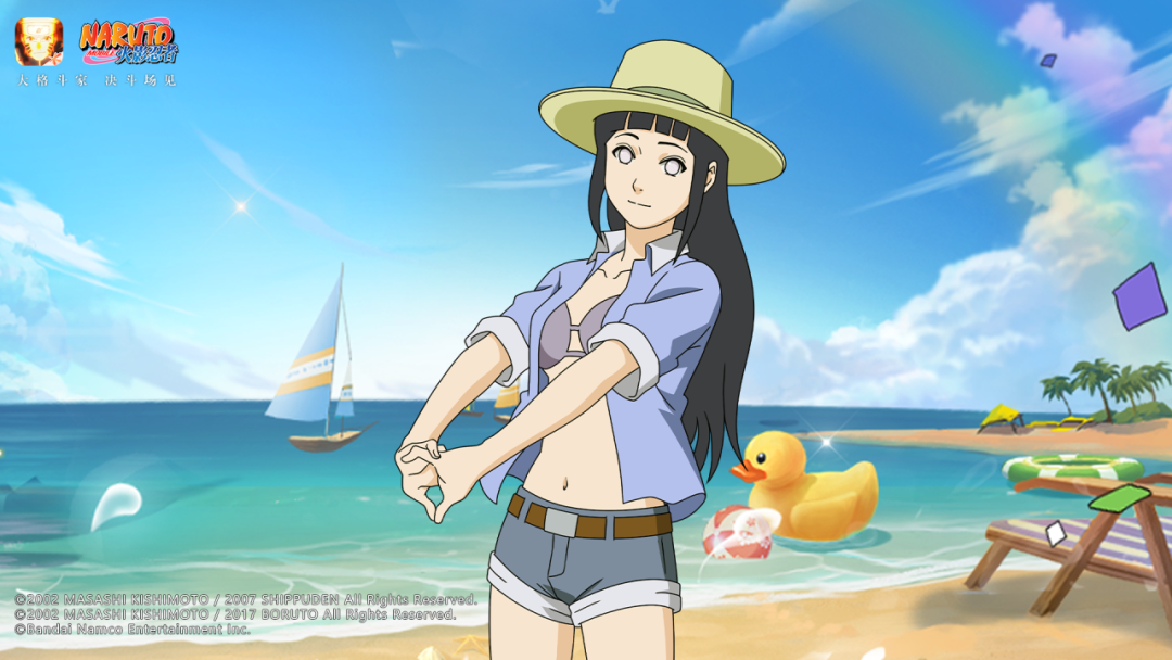 【壁纸福利】你说这一幕，很有夏天的感觉~