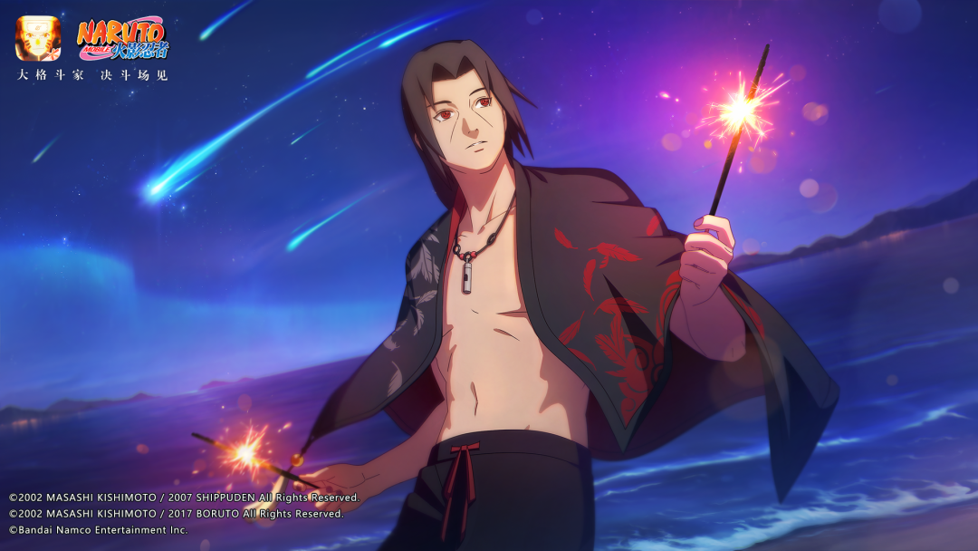 【壁纸福利】你说这一幕，很有夏天的感觉~