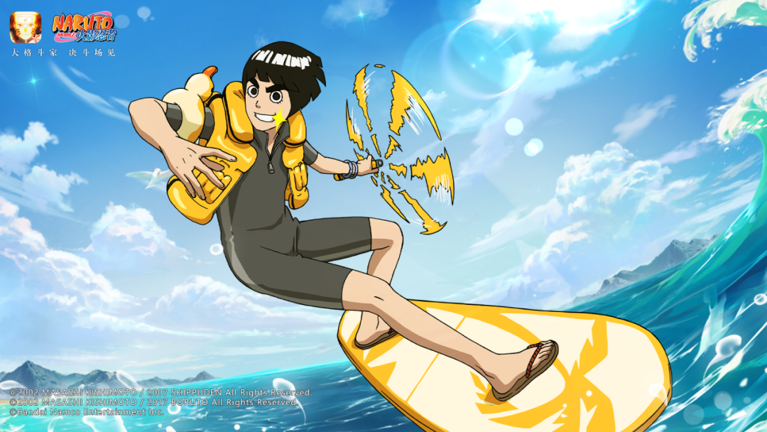 【壁纸福利】你说这一幕，很有夏天的感觉~