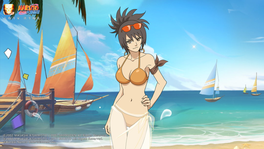 【壁纸福利】你说这一幕，很有夏天的感觉~