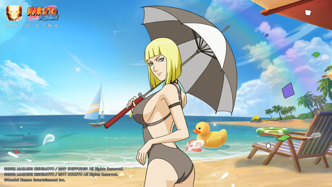 【壁纸福利】你说这一幕，很有夏天的感觉~