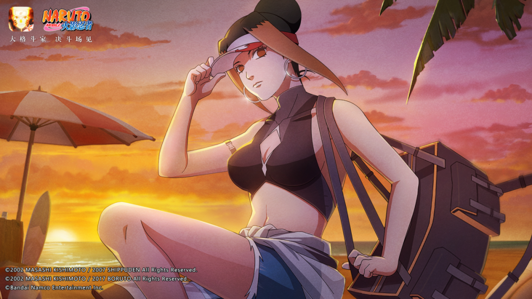 【壁纸福利】你说这一幕，很有夏天的感觉~