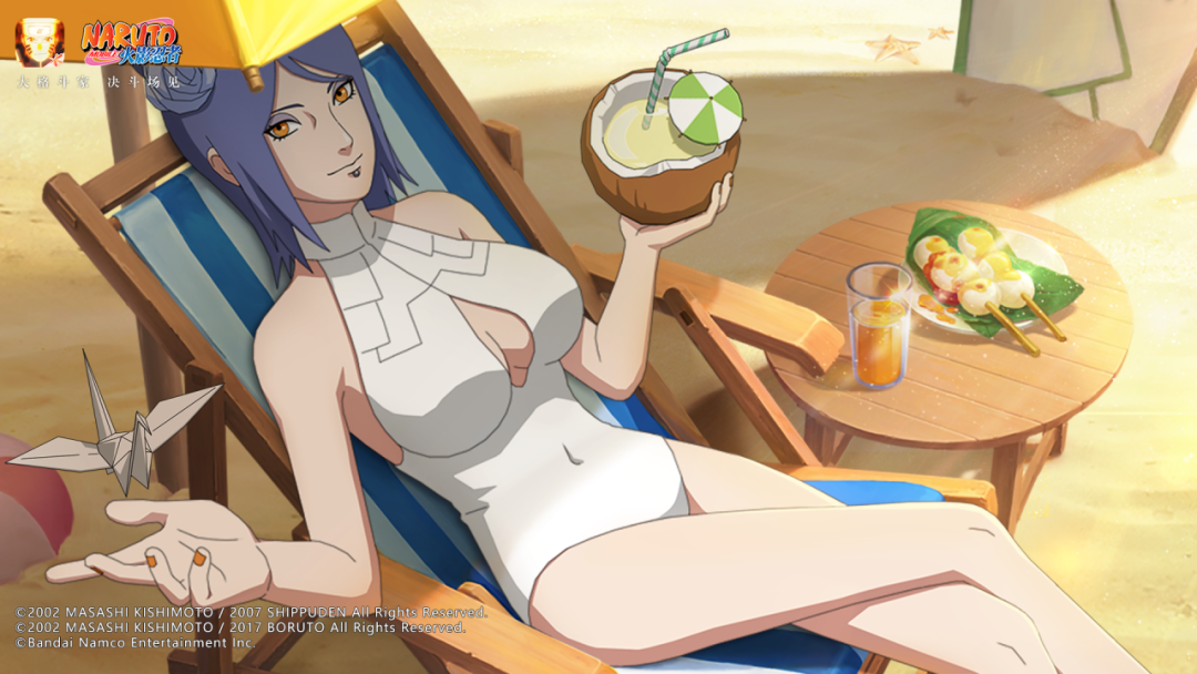 【壁纸福利】你说这一幕，很有夏天的感觉~