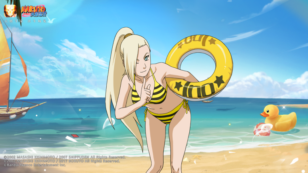 【壁纸福利】你说这一幕，很有夏天的感觉~