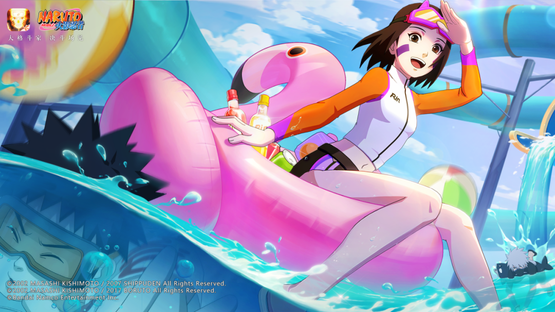 【壁纸福利】你说这一幕，很有夏天的感觉~