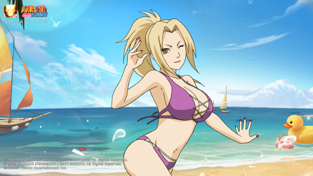 【壁纸福利】你说这一幕，很有夏天的感觉~