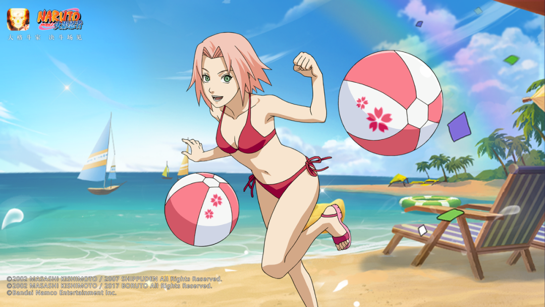 【壁纸福利】你说这一幕，很有夏天的感觉~