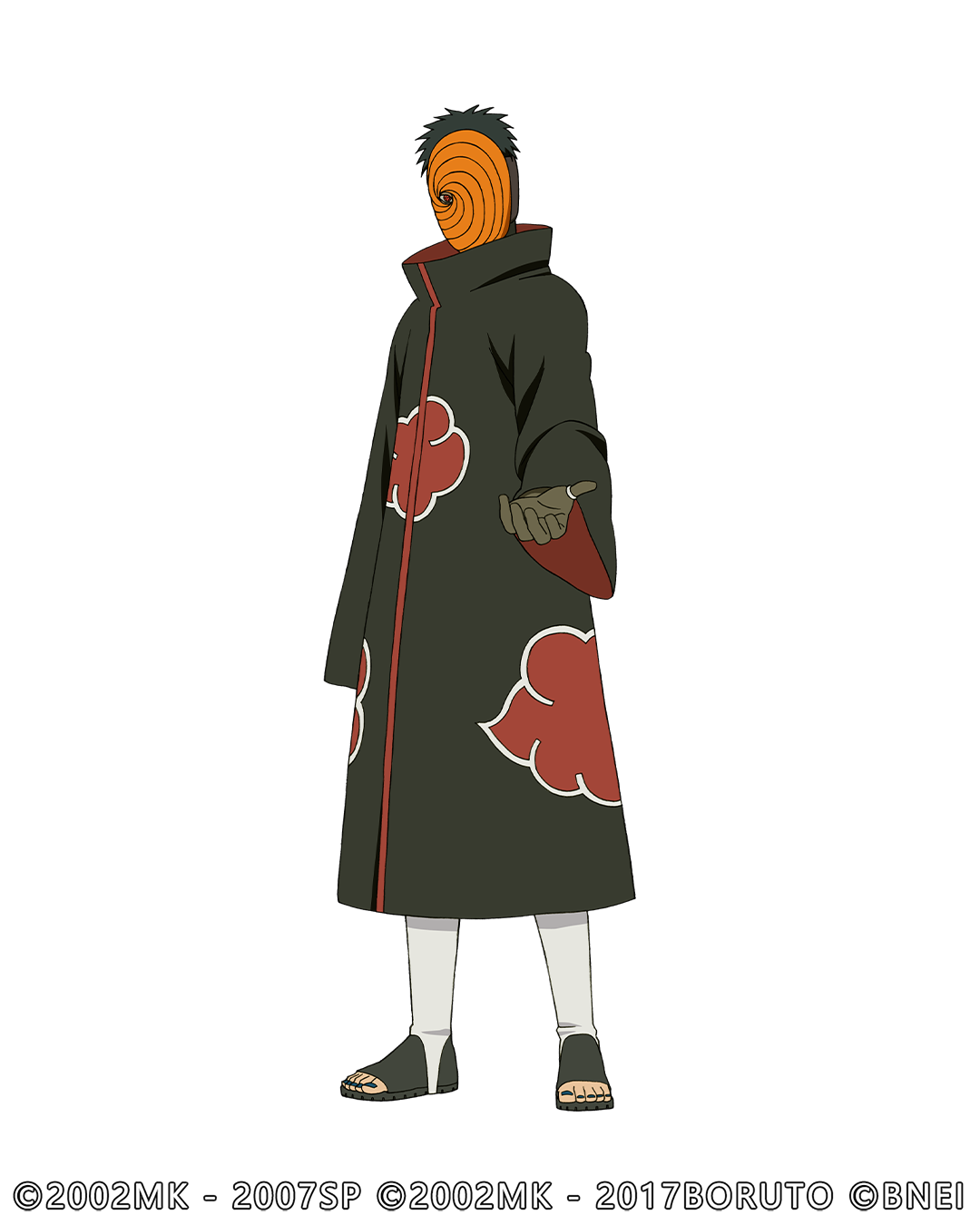 【互动剧场】拥有多重身份，行踪不定的假面之人！