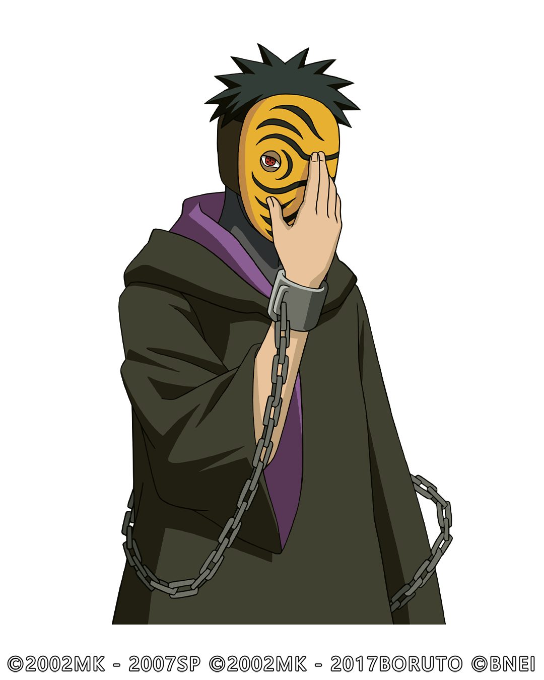 【互动剧场】拥有多重身份，行踪不定的假面之人！