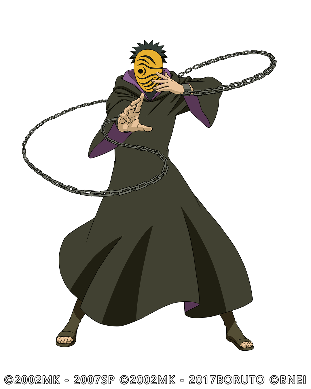 【互动剧场】拥有多重身份，行踪不定的假面之人！