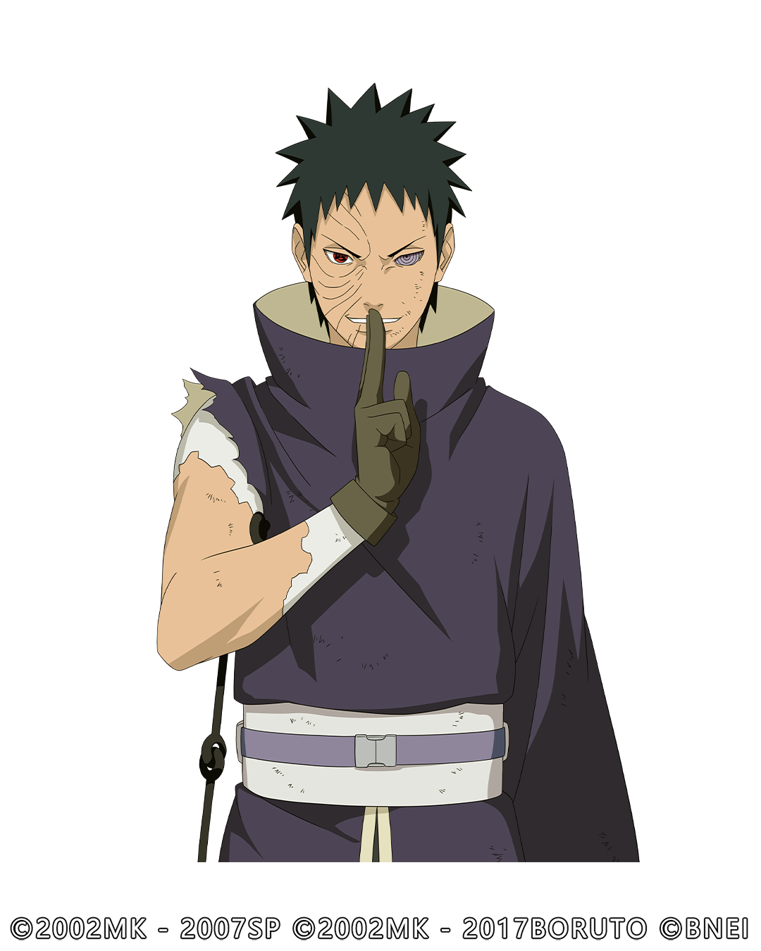 【互动剧场】拥有多重身份，行踪不定的假面之人！