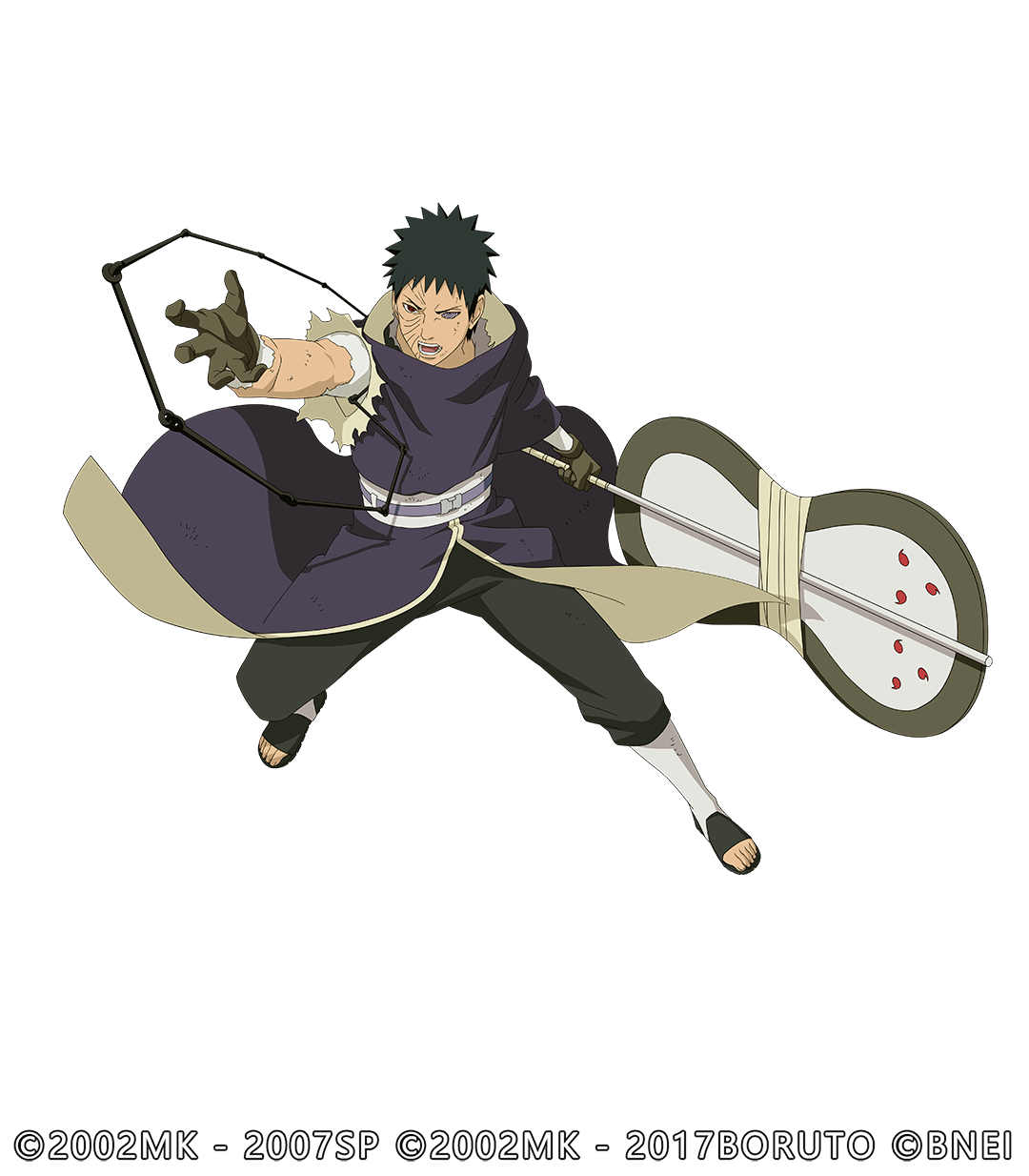 【互动剧场】拥有多重身份，行踪不定的假面之人！