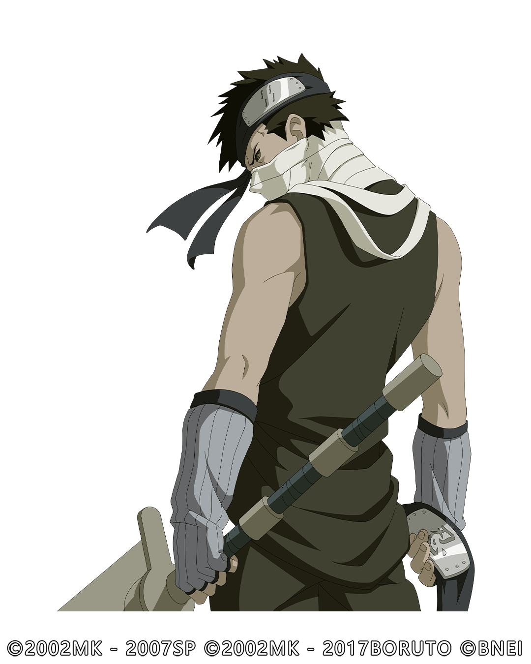 【超前爆料】于浓雾中现身，雾隐鬼人无声的一斩!