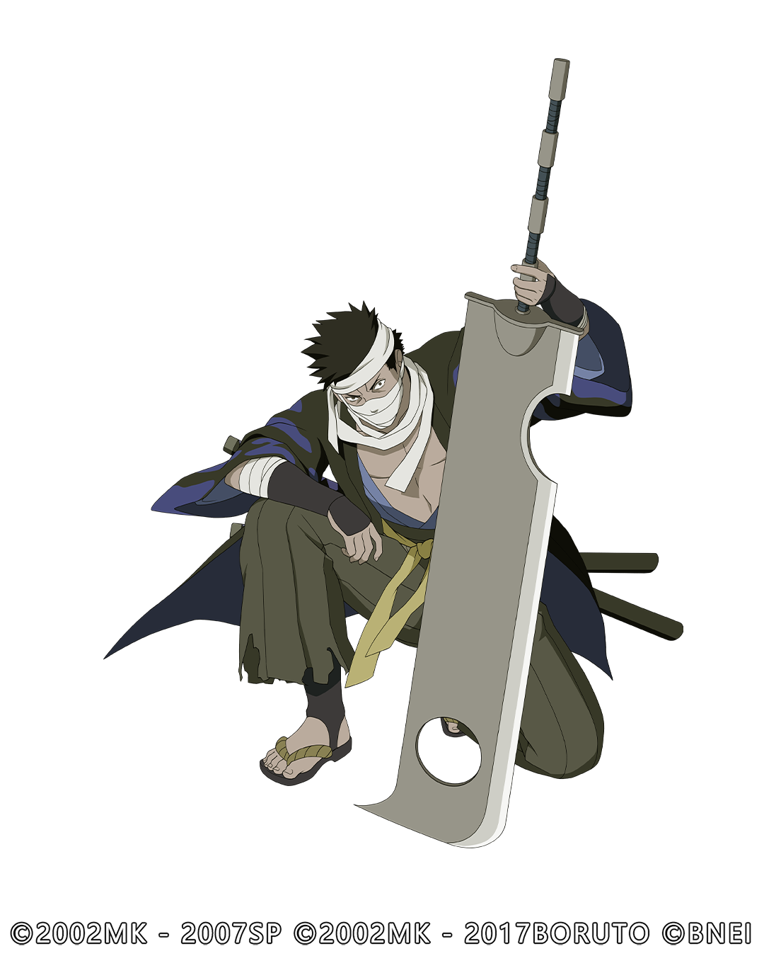 【超前爆料】于浓雾中现身，雾隐鬼人无声的一斩!