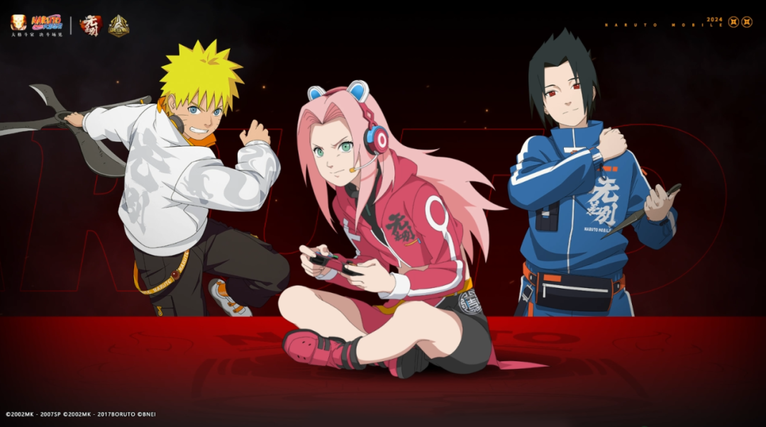 【春季赛】预选赛开赛在即，春野樱「赛事限定」形象抢先看！