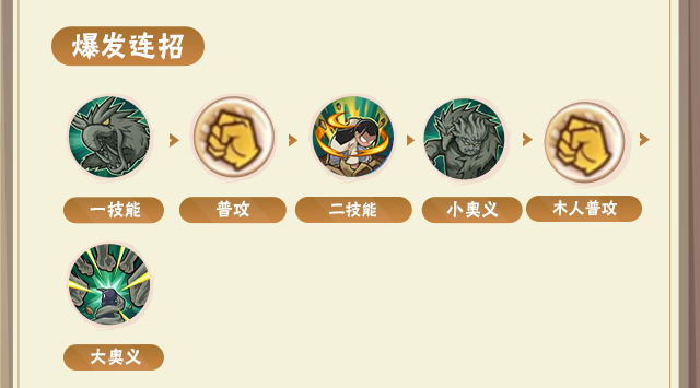 【新忍攻略】两手一拍，木人到来！感受木之巨人的霸气！