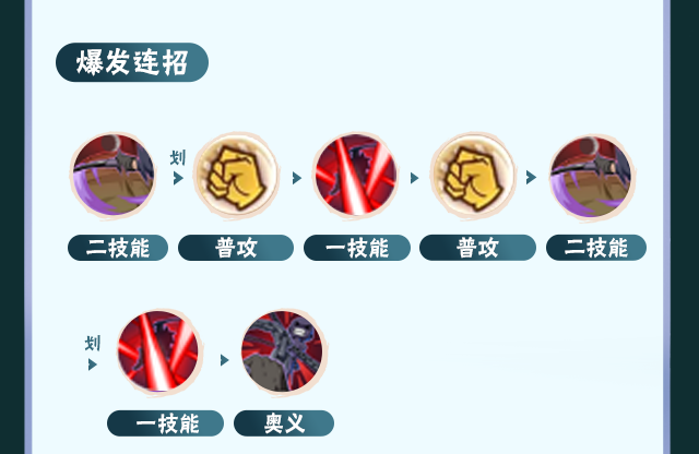 【新忍攻略】这就是移动虚化的魅力！神秘面具男「红夜之刃」亮相决斗场！