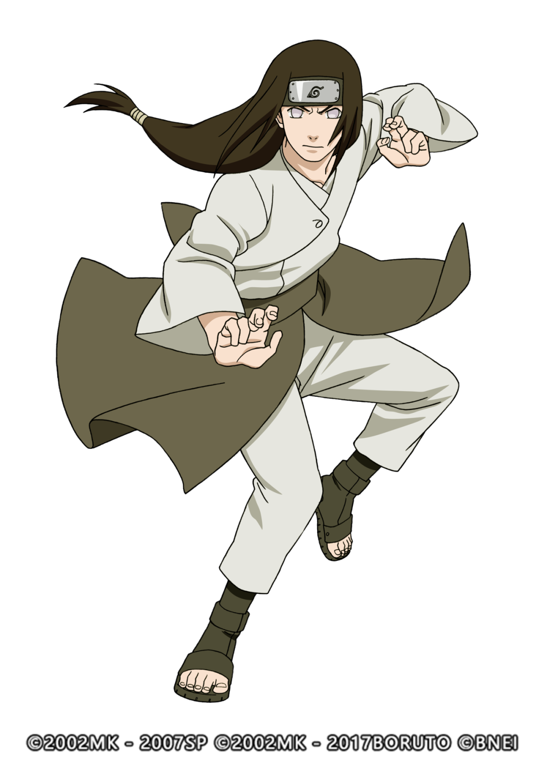 【互动剧场】日向宁次，贯彻自我意志的天才！