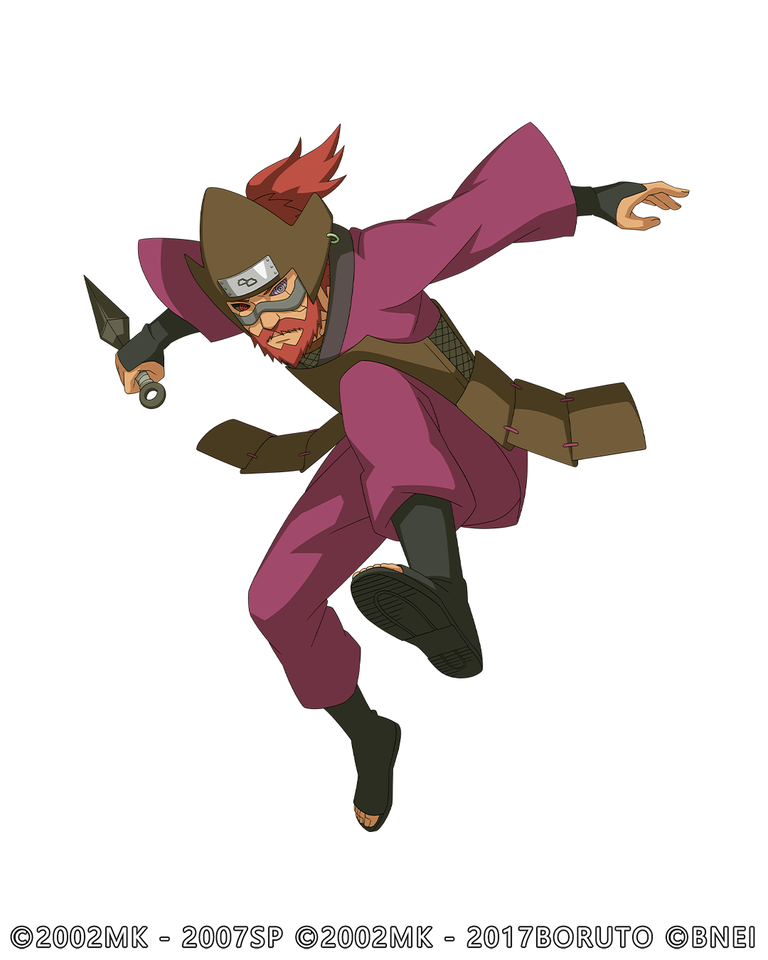 【忍术学院】你的“熔遁”、我的“熔遁”，好像不一样？